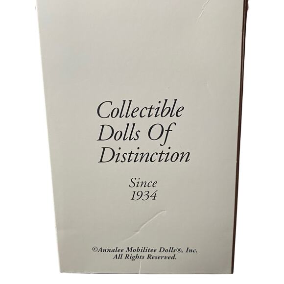 Annalee 3" Groom Mouse Shelf Sitting Vintage Doll 1997 In Box Home Decor - Picture 4 of 8